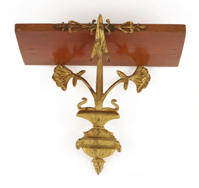 Vägghylla, art nouveau, 1900-talets början