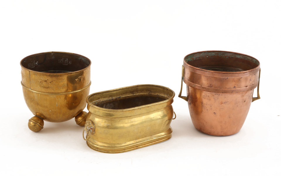 Parti 3 delar, tidigt 1900-tal