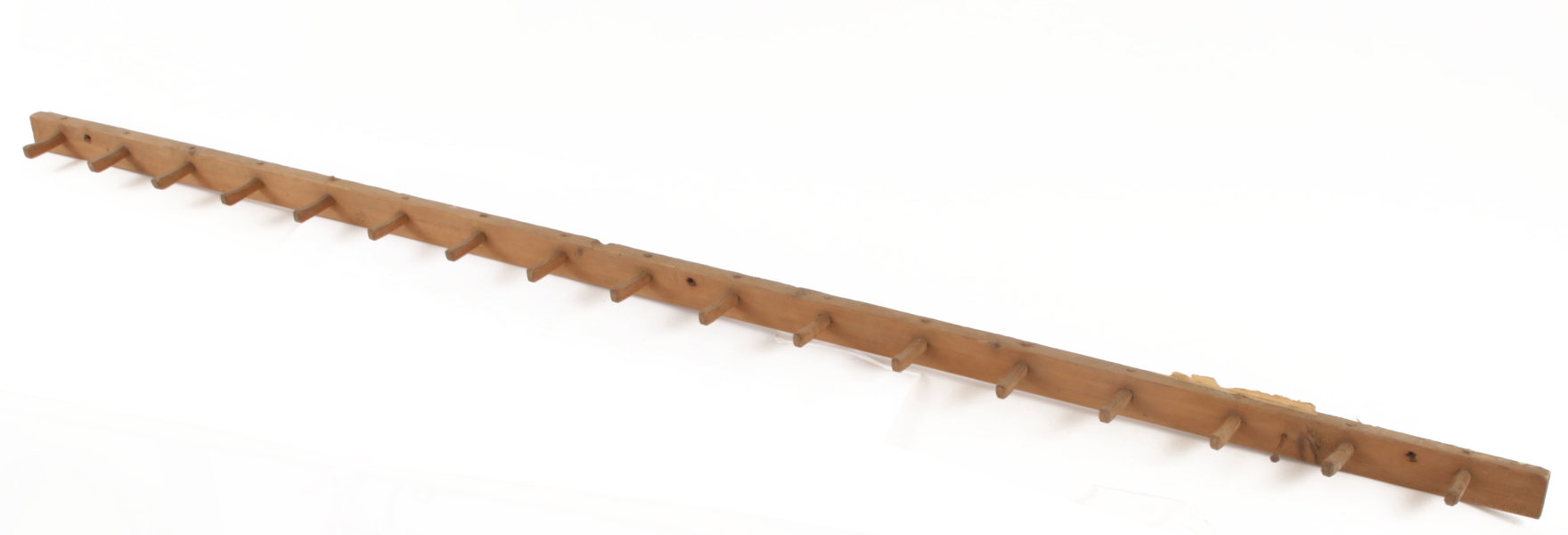 Knoppbräde, allmoge, 1800-tal