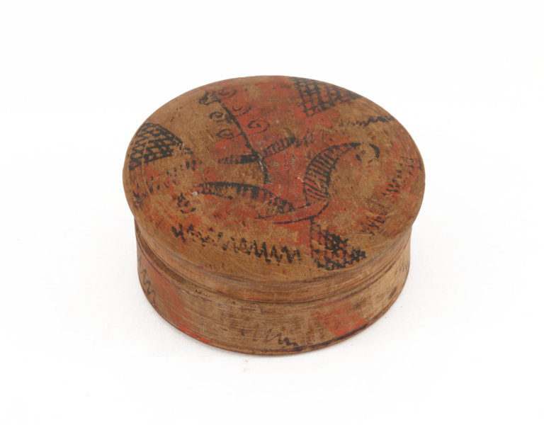 Lockburk, allmoge, 1700-tal