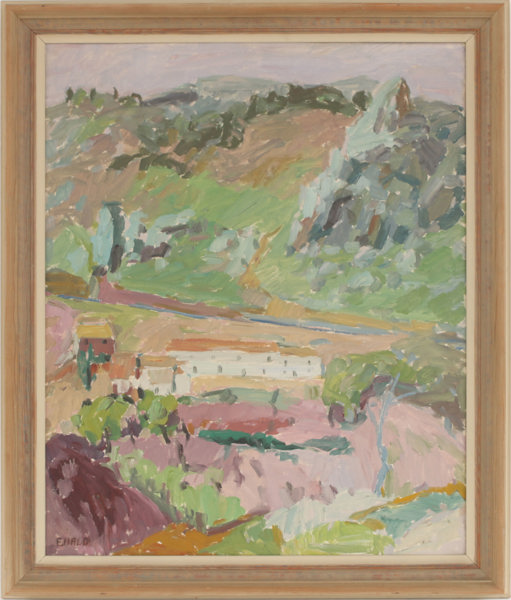 Edward Hald (1883-1980)