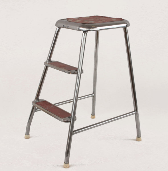 Trappstol, 1950/60-tal