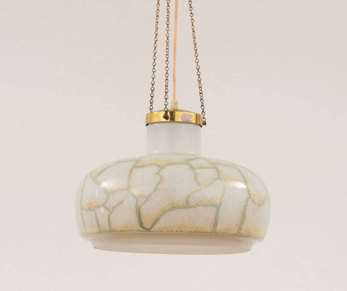 Taklampa, Flygsfors/Orrefors, 1900-talets andra hälft