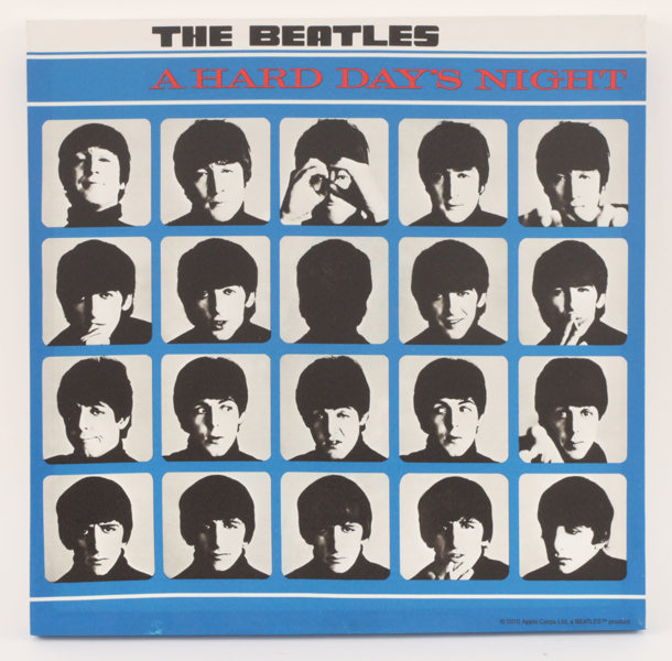 Plansch, "The Beatles", Apple Corps., 2010