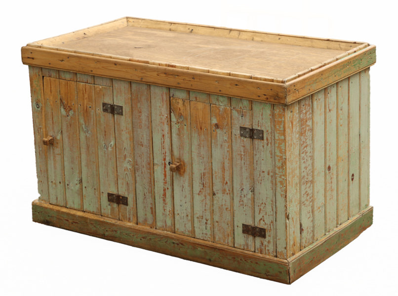 Köksskänk, omkring år 1900