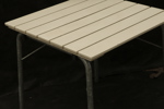 Trädgårdsbord, Grythyttan Stålmöbler