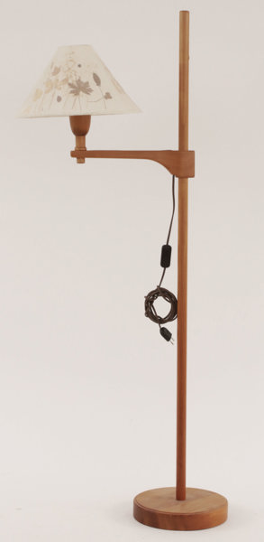 Golvlampa, "Staken", Carl Malmsten 