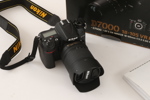 Systemkamera, Nikon D7000