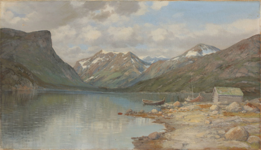 Okänd konstnär, 1900-talets början