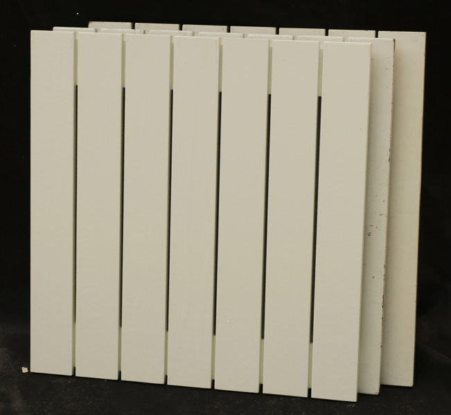 Bordsskivor 3st, Grythyttan Stålmöbler