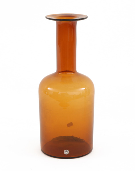 Vas, Otto Brauer för Holmegaard