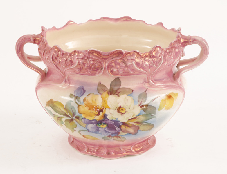 Ytterfoder, Wessel Bonn, 1900-talets början