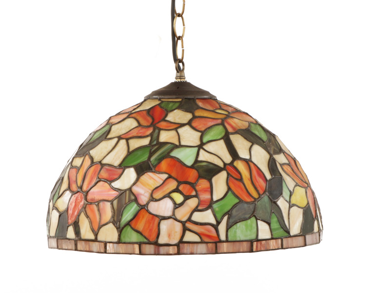 Taklampa, IKEA, 1900-talets slut