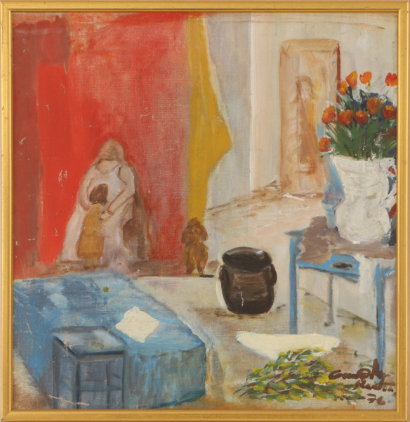 Gun Maria Pettersson (1943-2007)