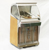 Jukebox, Rock-Ola, modell 1448, 1950-tal