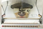Jukebox, Rock-Ola, modell 1448, 1950-tal