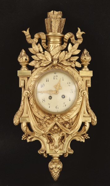 Kartellur, Frankrike, 1800-talets slut