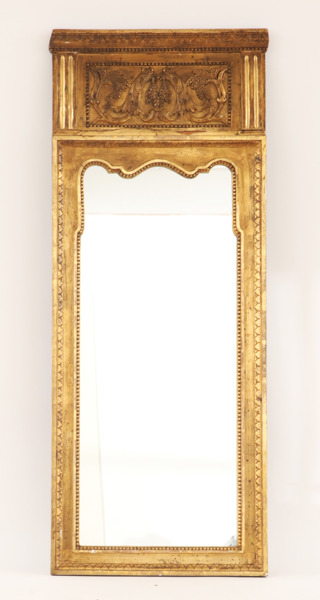 Spegel, empire, 1800-talets början