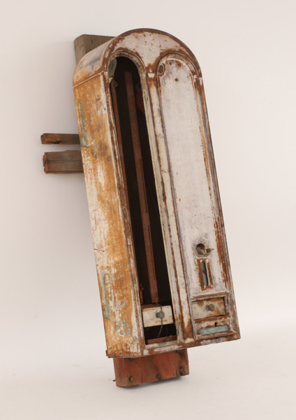 Varuautomat, Cloetta, 1900-talets första hälft