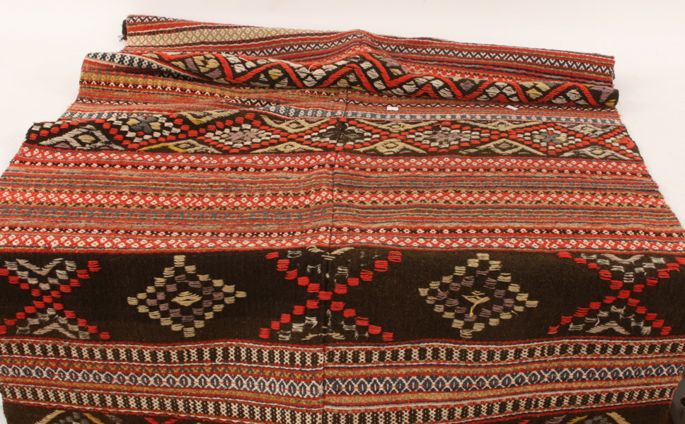 Dubbelvepa, allmoge, daterad 1895