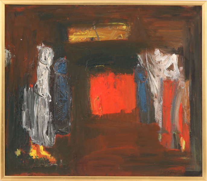 Lisbeth Lindqvist Forsberg (f.1930)