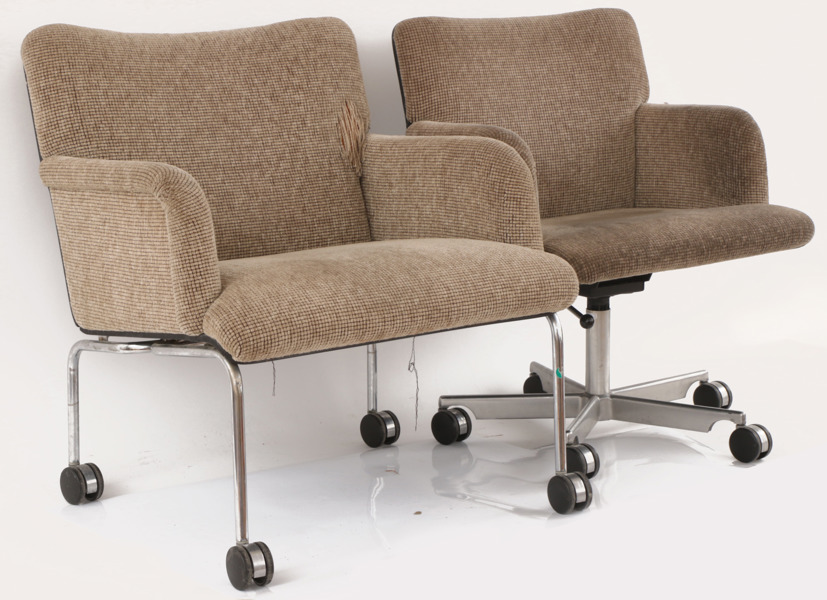 Fåtölj och kontorsstol, Lammhult