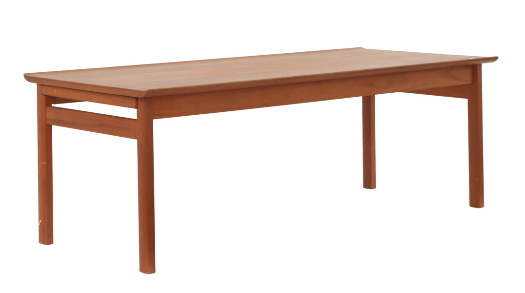 Soffbord, Tove & Edvard Kindt Larsen för Seffle Möbelfabrik