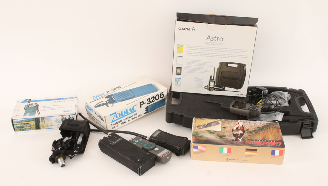 Parti komradior, m.m. 