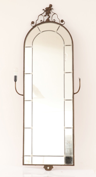 Spegel, 1900-talets första hälft