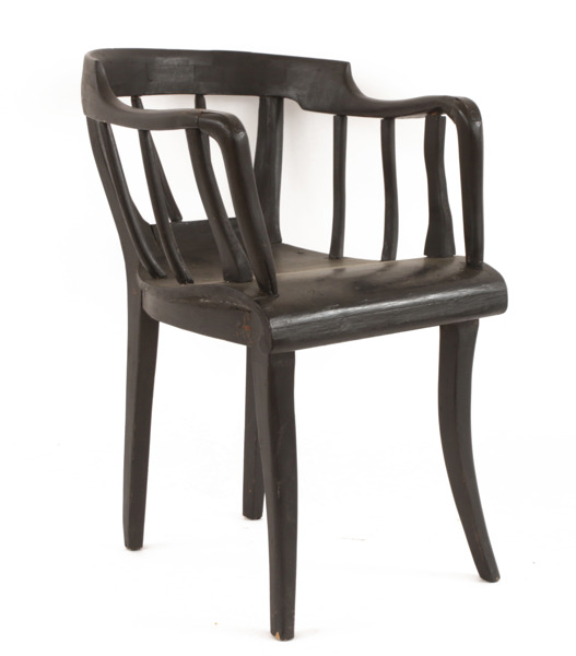 Karmstol, allmoge, 1800-tal