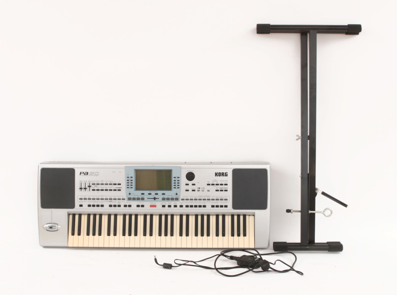Keybord, Korg, PA50