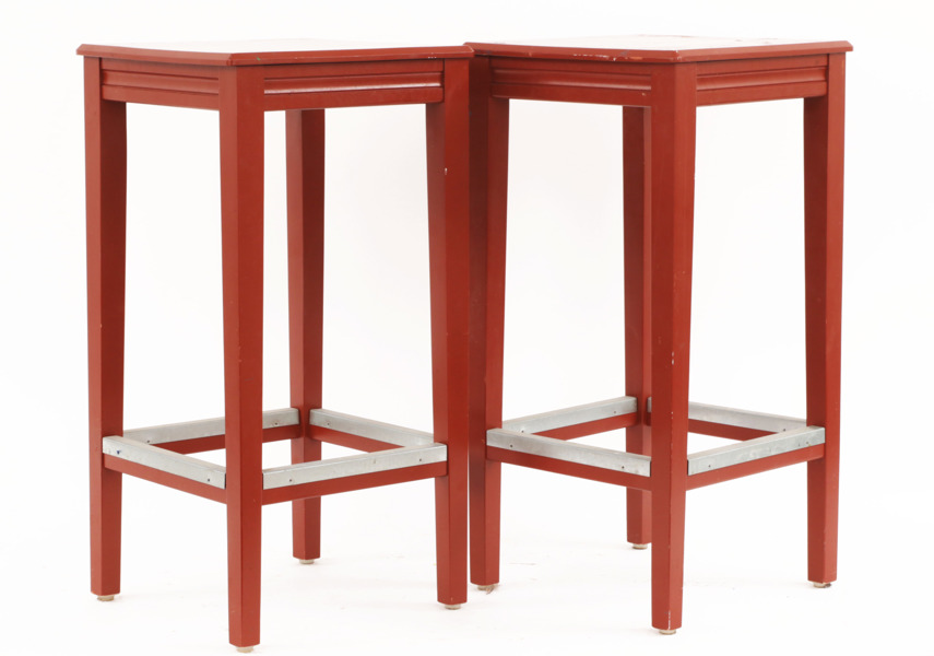 Barstolar ett par, 2000-tal