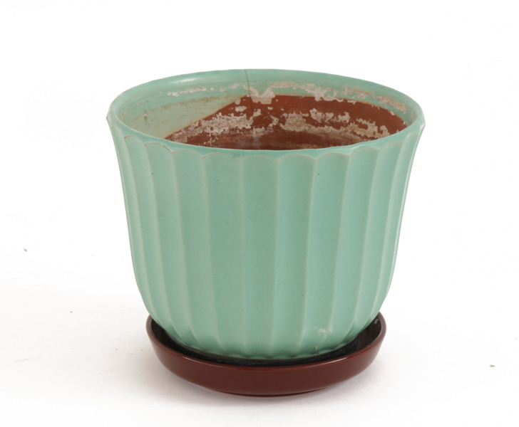 Ytterfoder, "Tellus", Ewald Dahlskog för Bo Fajans