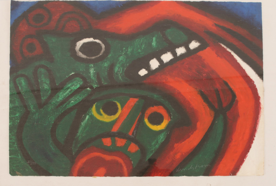 Bengt Lindström (1925-2008)