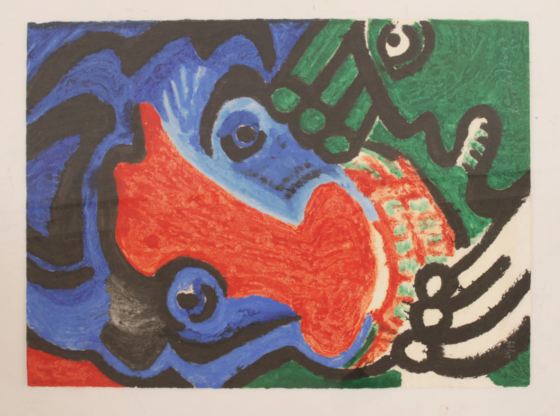 Bengt Lindström (1925-2008)