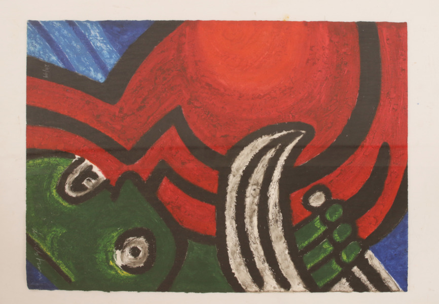 Bengt Lindström (1925-2008)