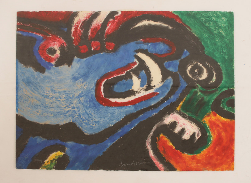 Bengt Lindström (1925-2008)