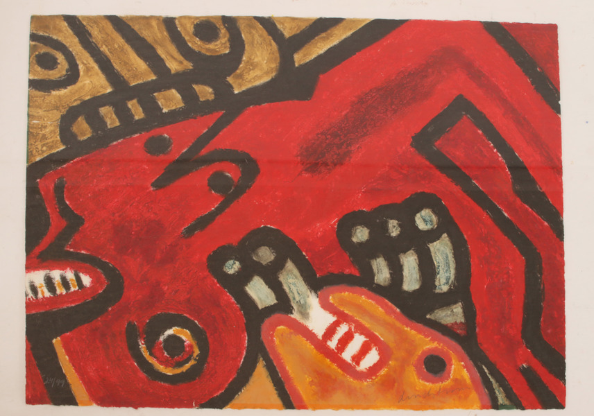 Bengt Lindström (1925-2008)