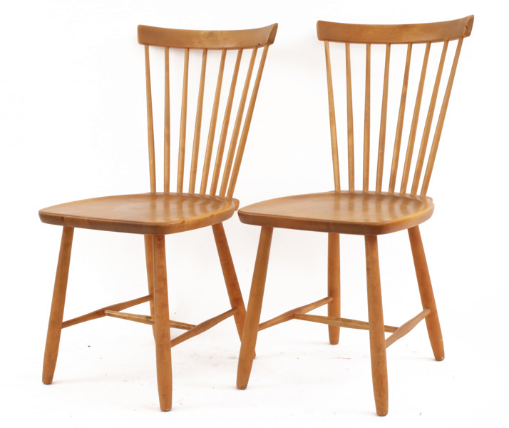 Stolar ett par, "Lilla Åland", Carl Malmsten