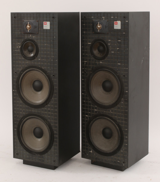Högtalare ett par, JBL, TLX 10GI