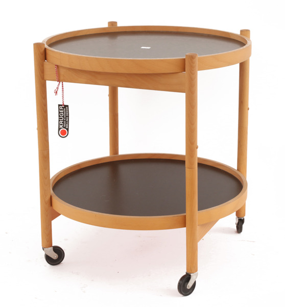 Serveringsbord, Hans Bølling, Danmark