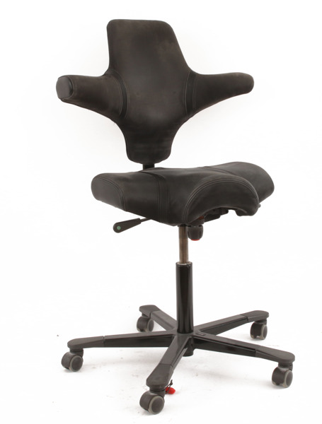 Kontorsstol, "Capisco", Peter Opsvik för HÅG, Norge