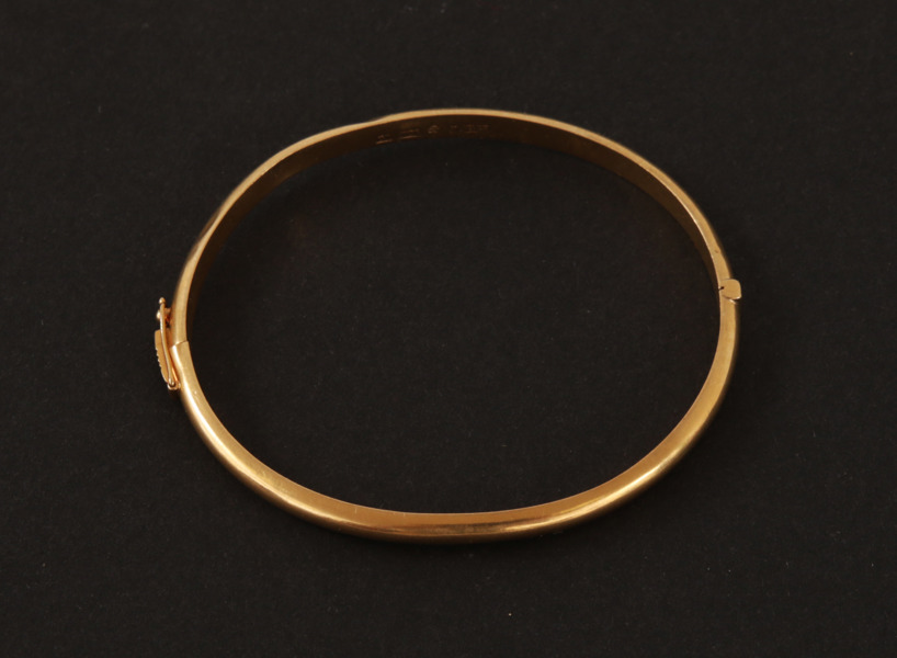 Armring i 18k
