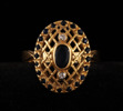 Ring i 18k