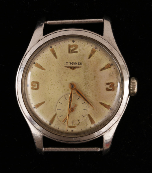 Herrarmbandsur, Longines