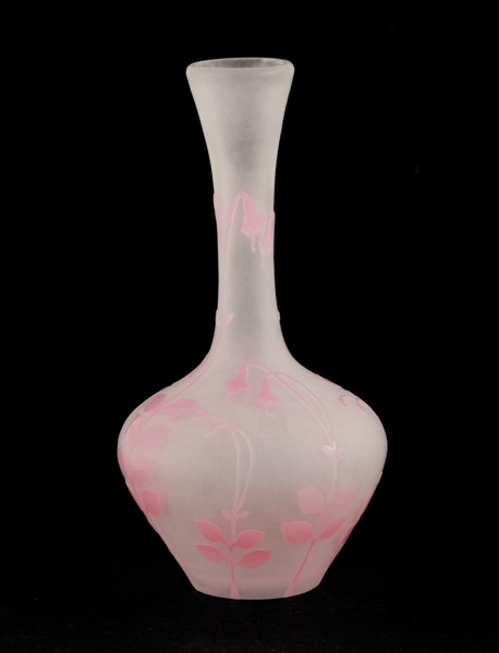 Vas, Karl Lindberg för Kosta, 1900-talets början