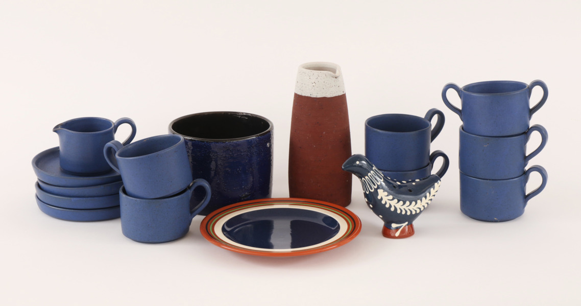 Parti lergods, Nittsjö