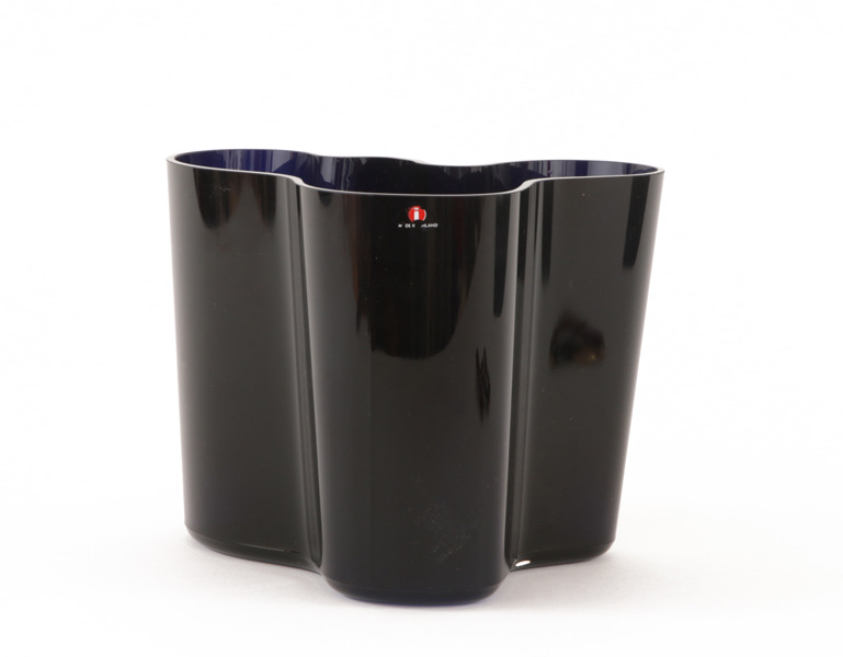 Vas, "Savoy", Alvar Aalto för Iittala