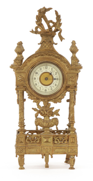 Bordsur, Junghans, omkring år 1900