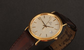 Herrarmbandsur, Omega, 18k
